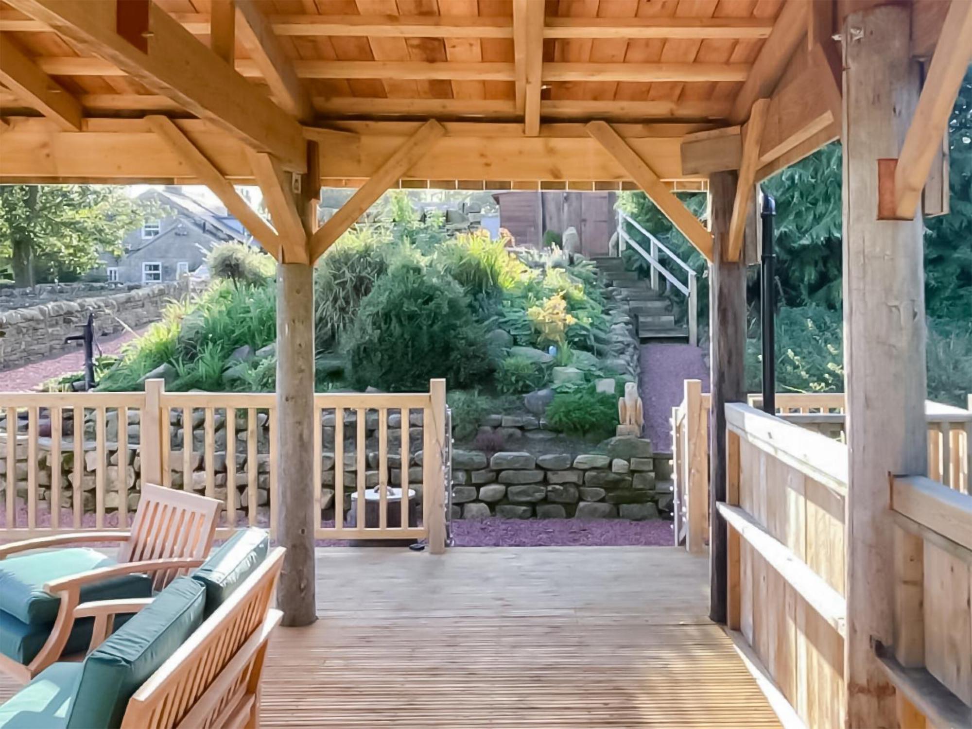 Piglet Cottage Elsdon Buitenkant foto