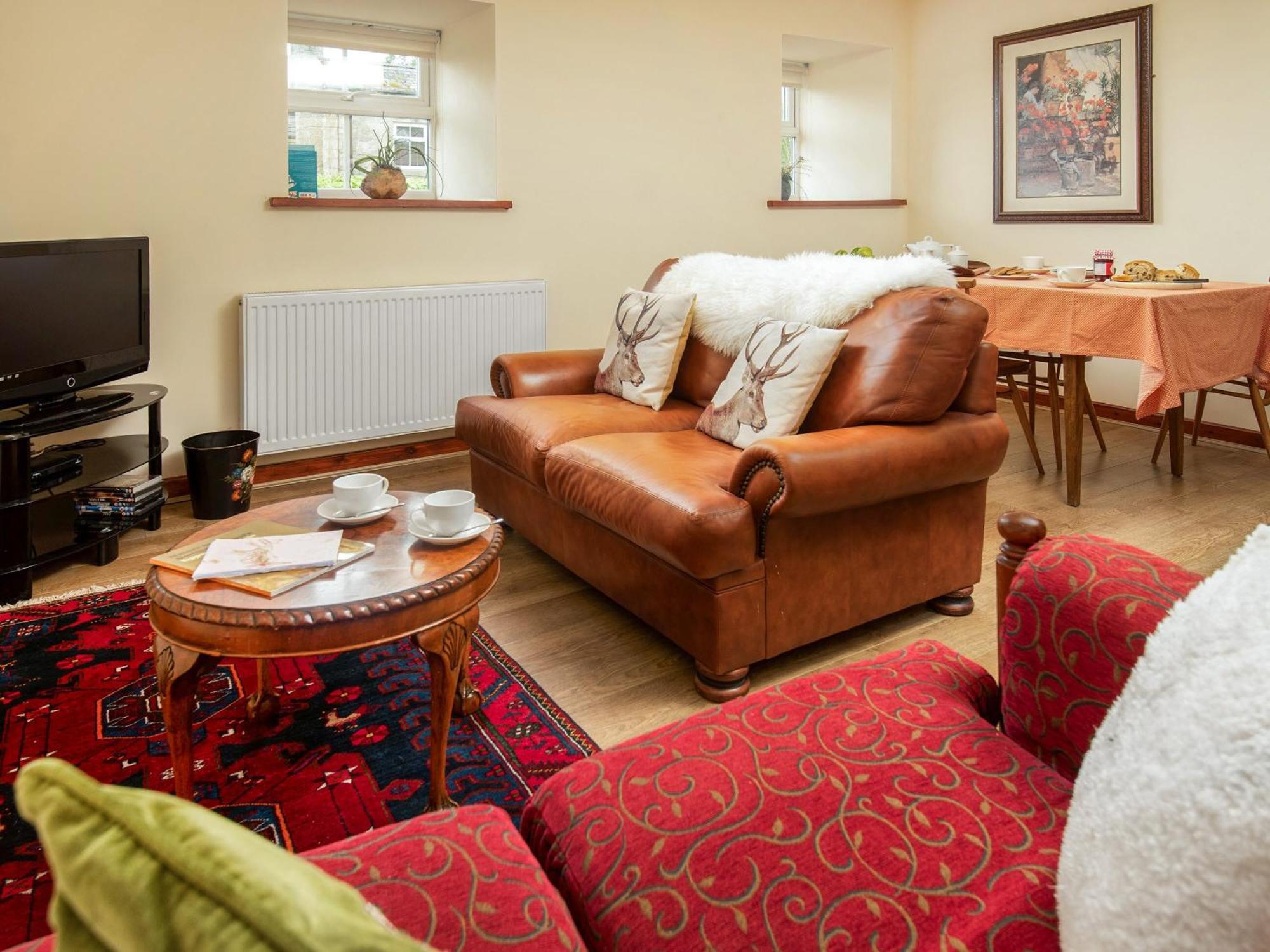 Piglet Cottage Elsdon Buitenkant foto
