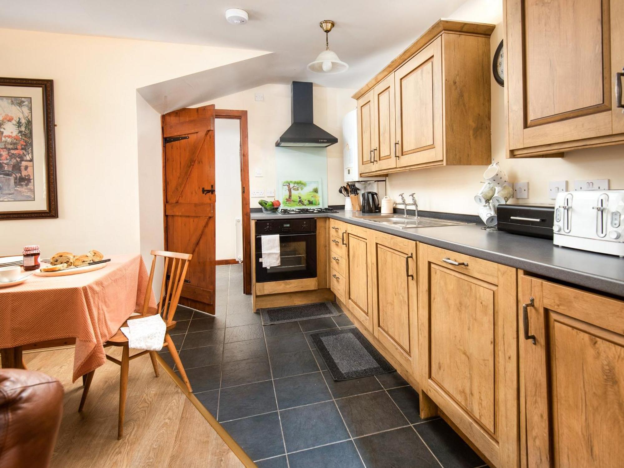 Piglet Cottage Elsdon Buitenkant foto