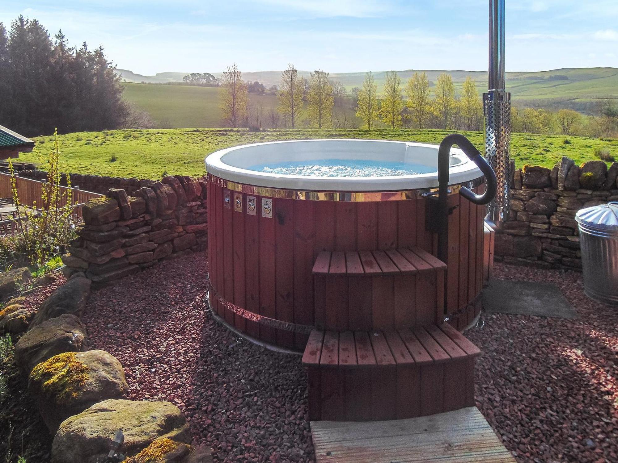 Piglet Cottage Elsdon Buitenkant foto